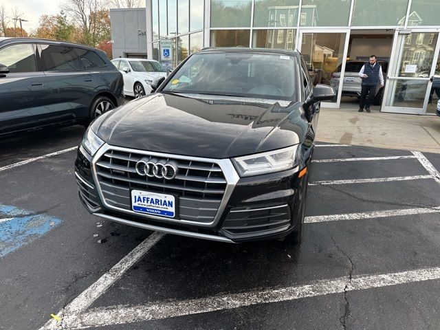 2019 Audi Q5 Premium Plus