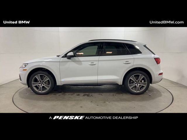 2019 Audi Q5 Premium Plus