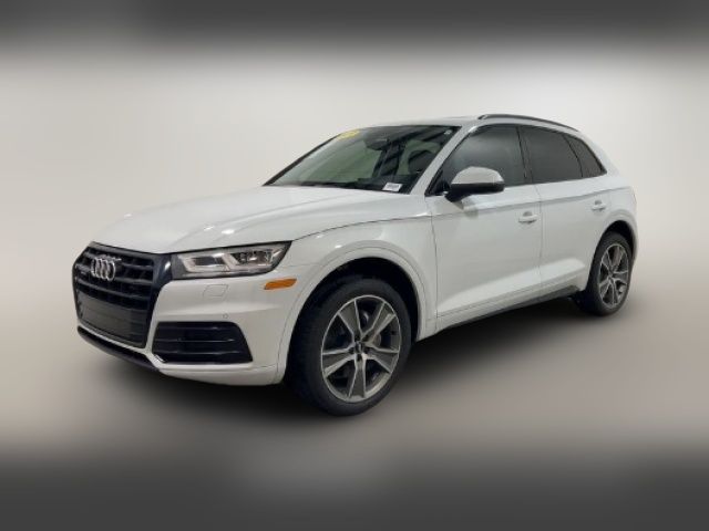 2019 Audi Q5 Premium Plus