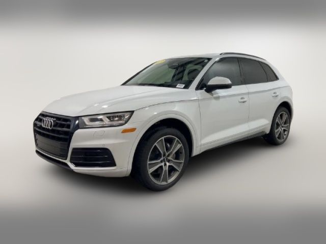 2019 Audi Q5 Premium Plus