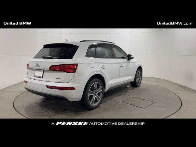 2019 Audi Q5 Premium Plus