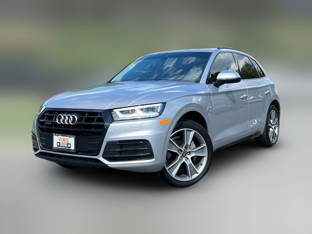 2019 Audi Q5 Premium Plus