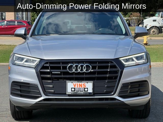 2019 Audi Q5 Premium Plus