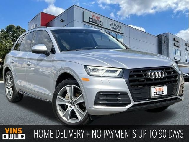 2019 Audi Q5 Premium Plus