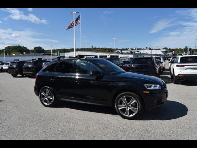 2019 Audi Q5 Premium Plus