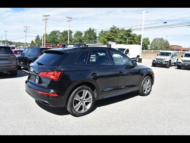 2019 Audi Q5 Premium Plus