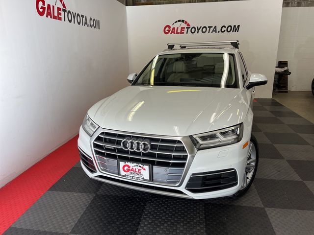 2019 Audi Q5 Premium Plus