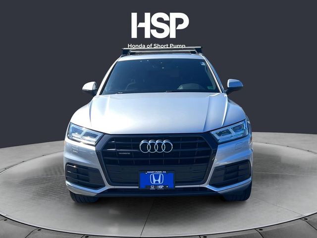 2019 Audi Q5 Premium Plus