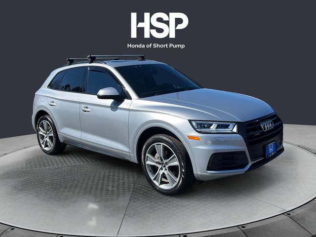2019 Audi Q5 Premium Plus
