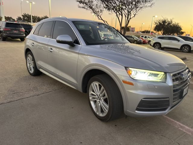 2019 Audi Q5 Premium Plus