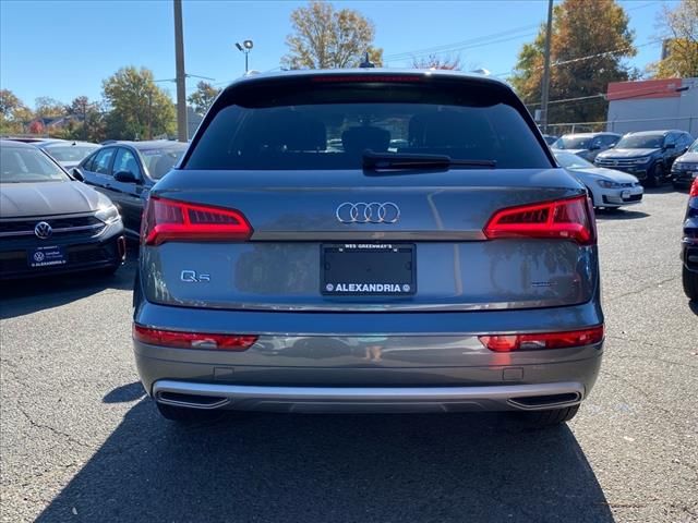 2019 Audi Q5 Premium