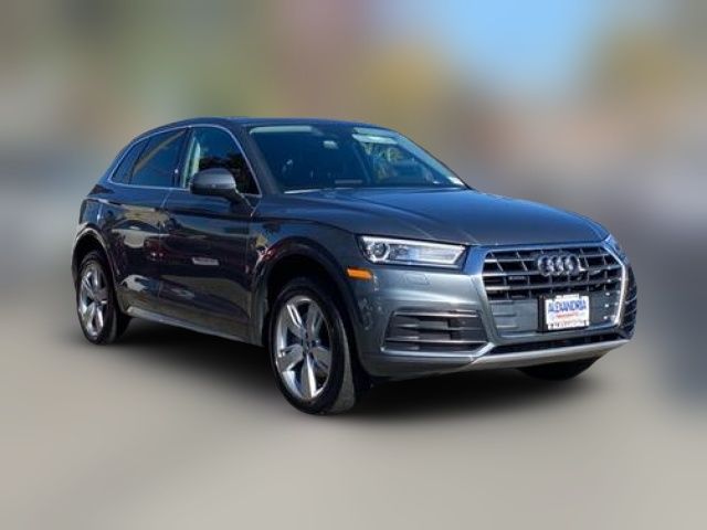 2019 Audi Q5 Premium