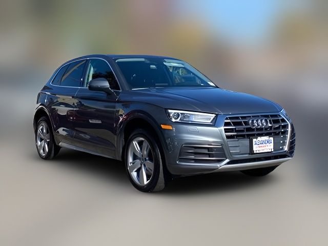 2019 Audi Q5 Premium