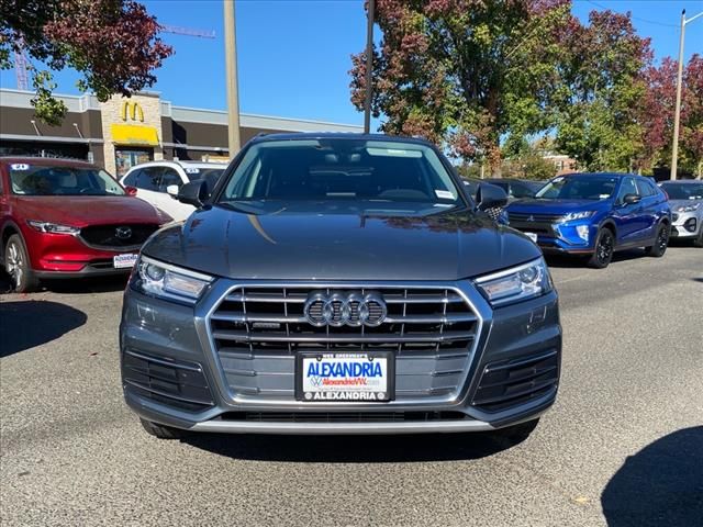 2019 Audi Q5 Premium