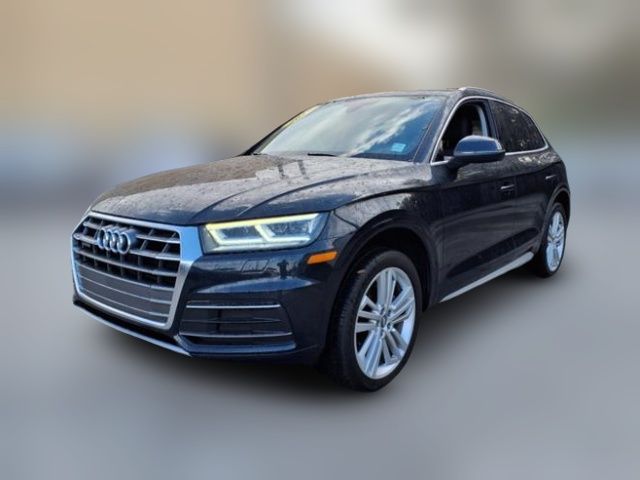 2019 Audi Q5 Premium Plus