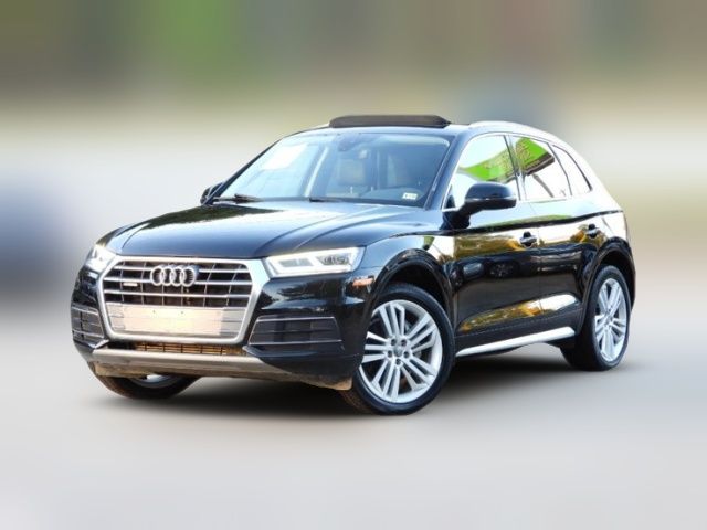 2019 Audi Q5 Premium Plus