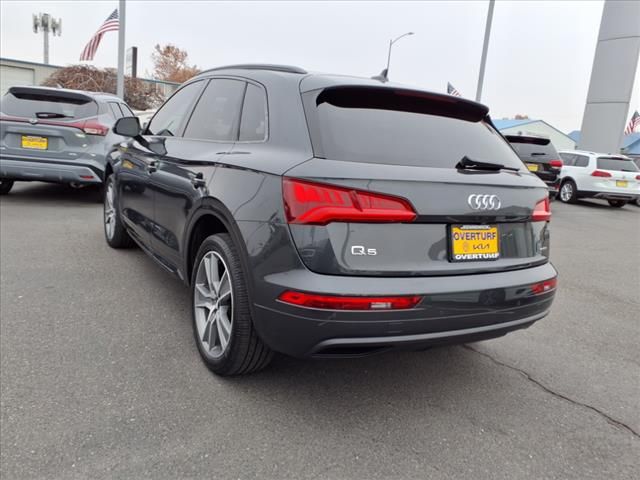 2019 Audi Q5 Premium Plus