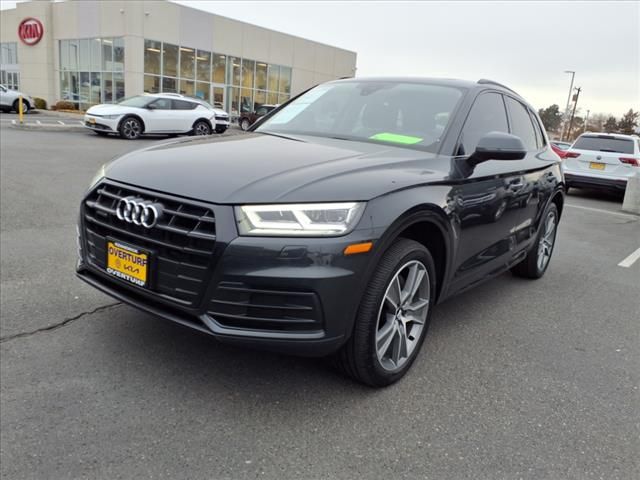 2019 Audi Q5 Premium Plus