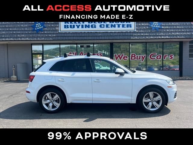 2019 Audi Q5 Premium Plus