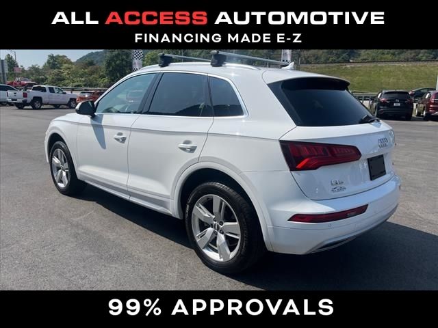 2019 Audi Q5 Premium Plus