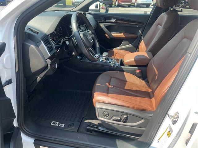 2019 Audi Q5 Premium Plus