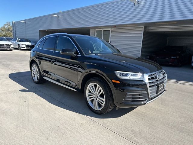 2019 Audi Q5 Premium Plus