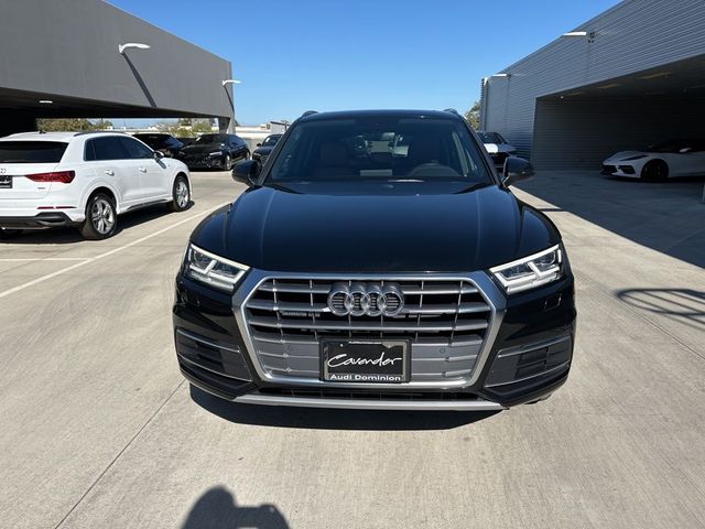 2019 Audi Q5 Premium Plus