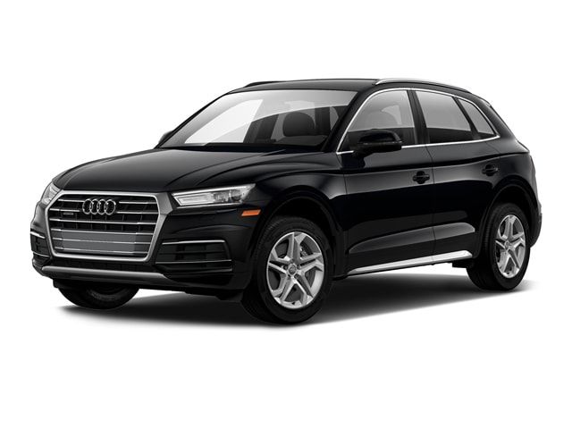 2019 Audi Q5 Premium Plus