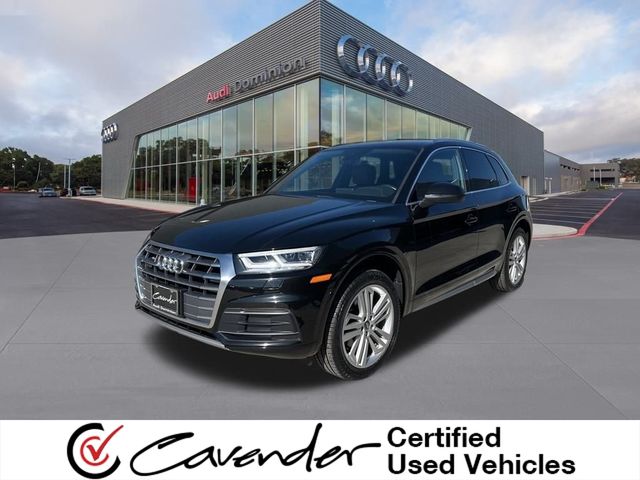 2019 Audi Q5 Premium Plus