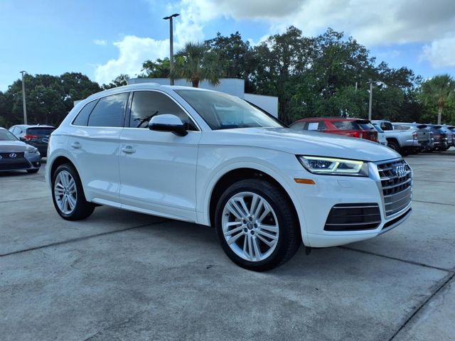 2019 Audi Q5 Premium Plus