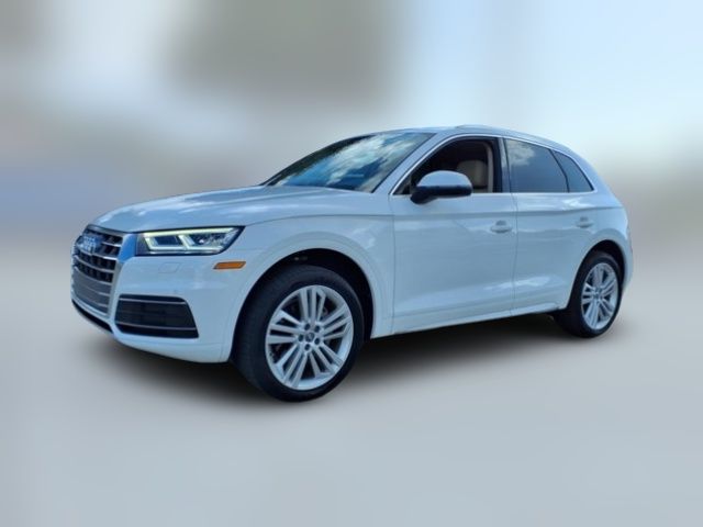 2019 Audi Q5 Premium Plus
