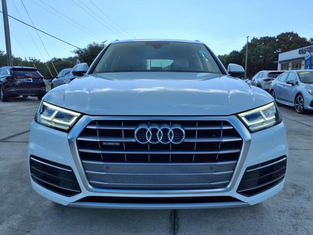 2019 Audi Q5 Premium Plus