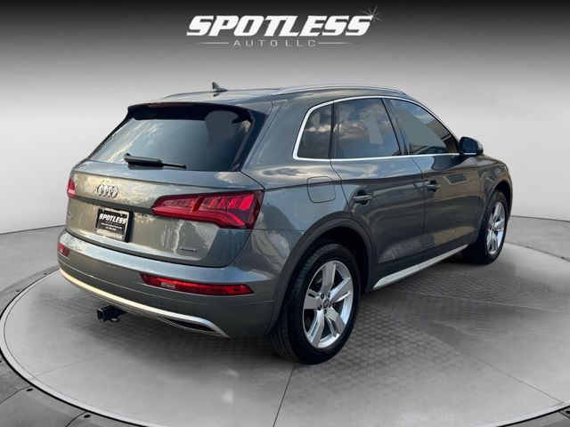 2019 Audi Q5 Premium Plus