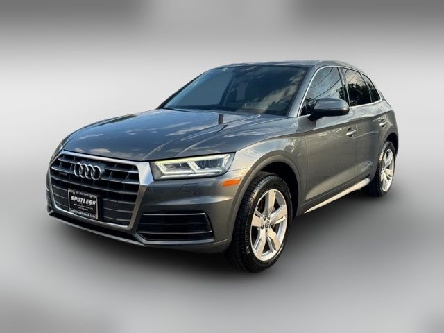 2019 Audi Q5 Premium Plus