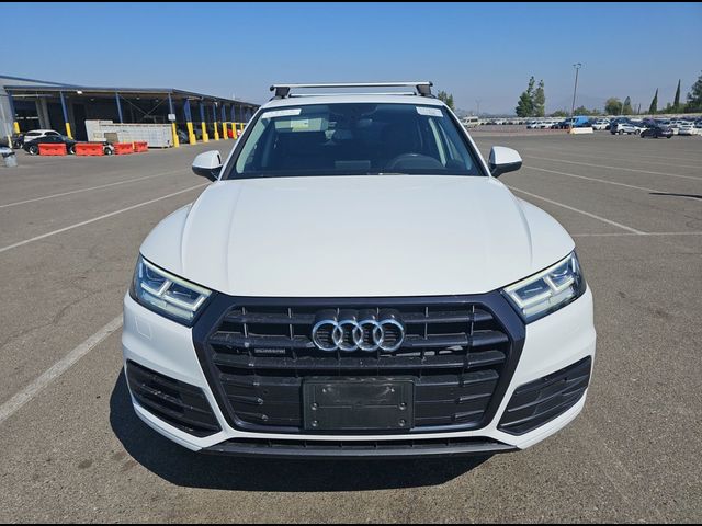 2019 Audi Q5 Premium Plus