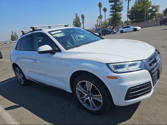 2019 Audi Q5 Premium Plus