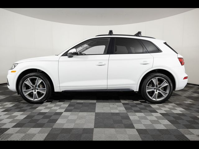 2019 Audi Q5 Premium Plus