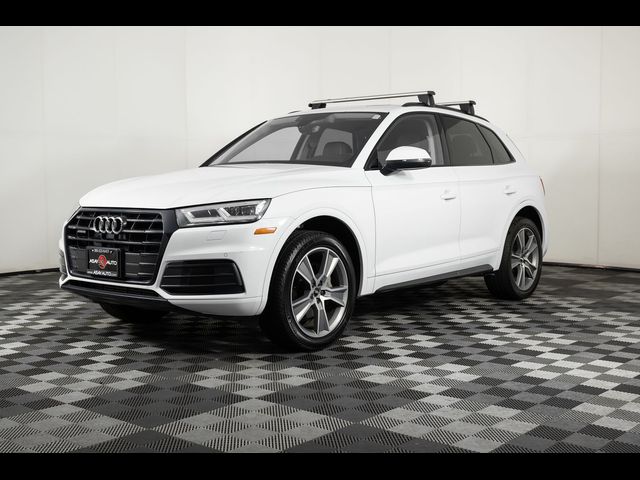 2019 Audi Q5 Premium Plus