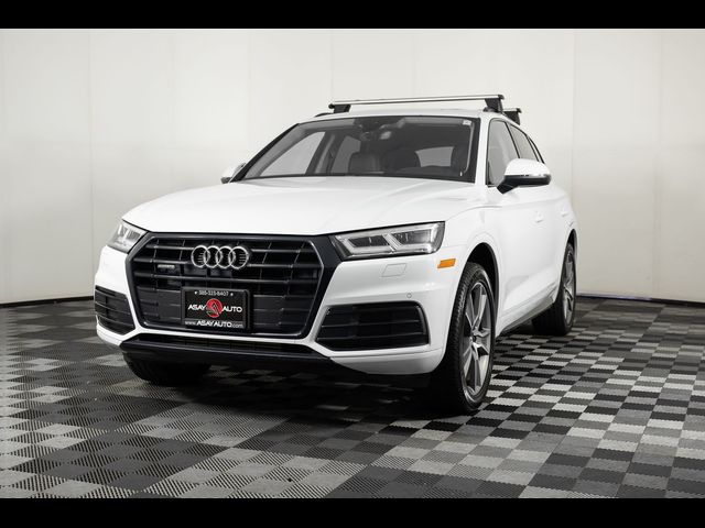 2019 Audi Q5 Premium Plus