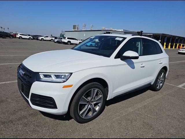 2019 Audi Q5 Premium Plus