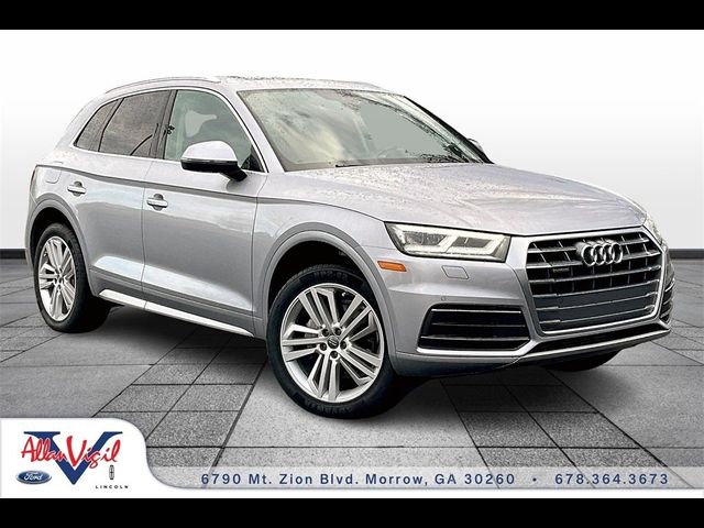 2019 Audi Q5 Premium Plus