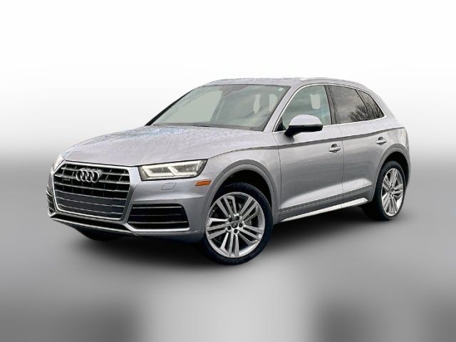 2019 Audi Q5 Premium Plus