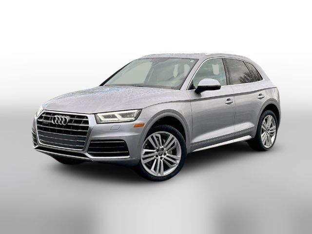 2019 Audi Q5 Premium Plus