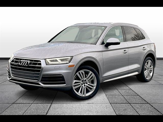 2019 Audi Q5 Premium Plus