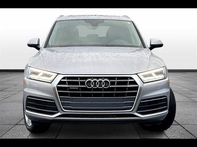 2019 Audi Q5 Premium Plus