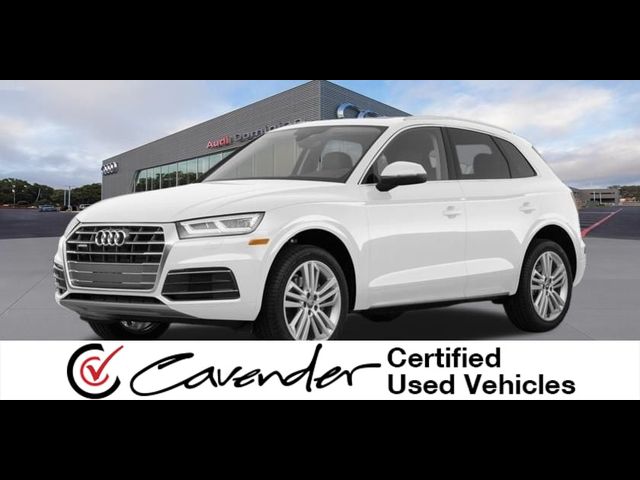 2019 Audi Q5 Premium Plus