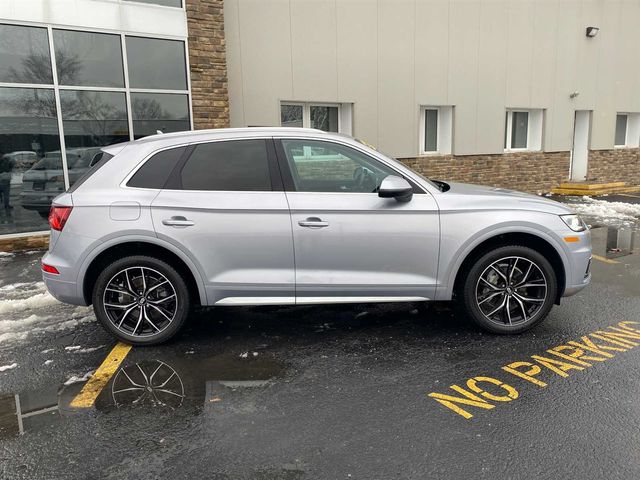 2019 Audi Q5 Premium Plus