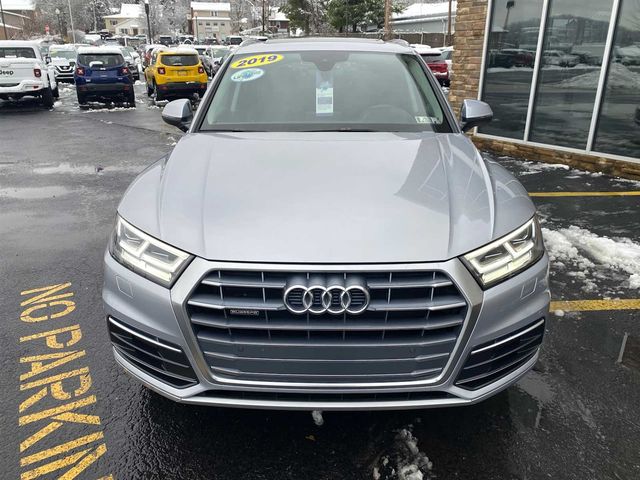 2019 Audi Q5 Premium Plus