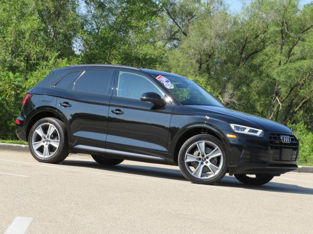 2019 Audi Q5 Premium Plus