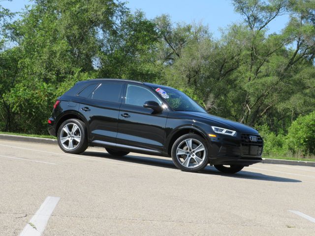 2019 Audi Q5 Premium Plus